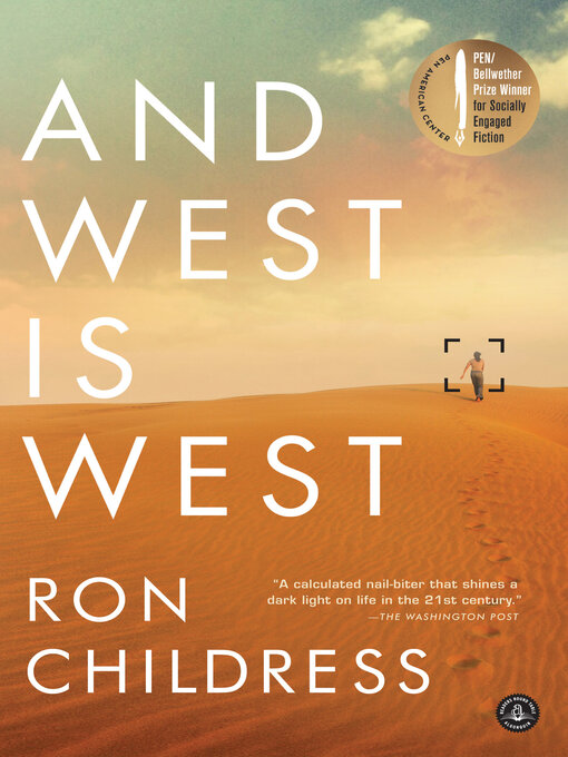Title details for And West Is West by Ron Childress - Available